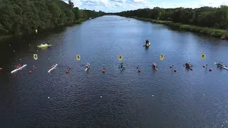 C2 M 500 SF1 / 2023 ICF Canoe-Kayak Sprint-Paracanoe World Championships Duisburg & Olympic Q