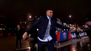 Kylian mbappé vs Saint Etienne