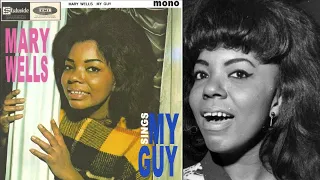 The Life and Tragic Ending of Mary Wells
