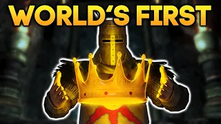 A Historic Dark Souls World Record Just Happened!