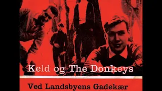 Keld Og The Donkeys ‎– Ved Landsbyens Gadekær 1966