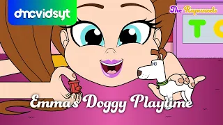 Emma's Doggy Playtime [ANIMATION!]