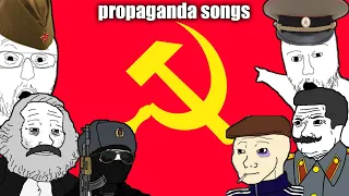 Best Soviet Union Folk/Propaganda Songs