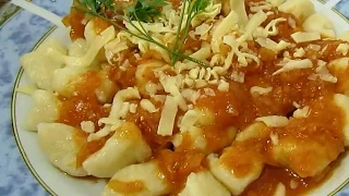 NHOQUE DE BATATA - Receitas da vo Lurdes