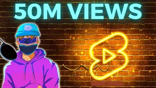 I Got 50 Million Views on YouTube SHORTS (Results)