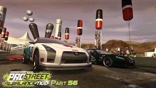 Rebalance Mod Part 56 ,,Defeating Speed King - Nate Denver''- NFS ProStreet