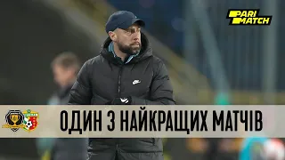 Ігор ЙОВІЧЕВІЧ: Один з найкращих матчів, поки я тут