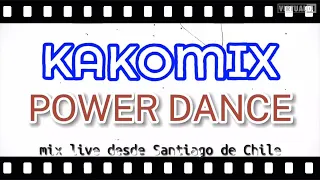 POWER DANCE MIX  07-05-2024
