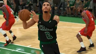 Celtics vs Thunder Full Game Highlights | NBA Today 3/8/2020 | Boston vs OKC (NBA 2K)