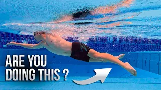 How To Stop Your Legs Sinking In Freestyle [Easy Solution]