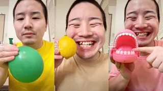 Junya1gou funny video 😂😂😂 | JUNYA Best TikTok September 2021 Part 255