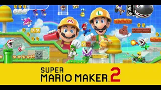 Underwater (New Super Mario Bros. U) - Super Mario Maker 2 Music Extended