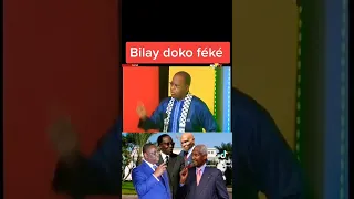 SIDY lamine Niass parle avec le président Macky Sall des paroles triste 🤭🤭🤭