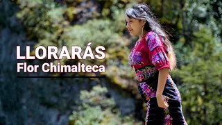 llorarás - Marimba Estrellita De Mi Pueblo - Flor Chimalteca - Santiago Chimaltenango