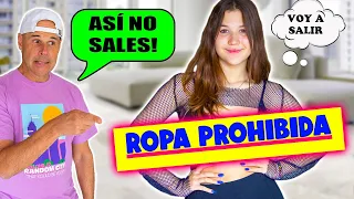 USO LA ROPA QUE NO ME DEJAN MIS PADRES 😸 Daniela Golubeva