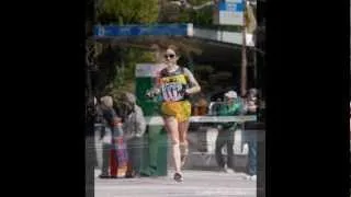 Nagoya Womens Marathon 2012