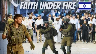 Dodging Bullets: Divine Intervention for 4 IDF Soldiers in Gaza with Hamas Terrorists Israel Miracle