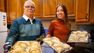 Empanadas inspiradas por la India! 🇮🇳🥟