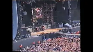 AC/DC LIVE - ZURICH, SWITZERLAND [VIDEO CONCERT] JUNE 20TH 2001 (2 DVD)