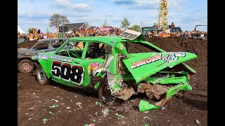 Auto Rodeo Koningsdag Rouveen 2023