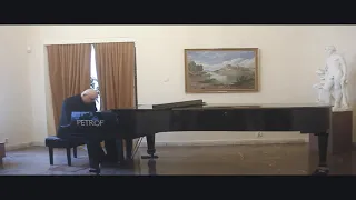 Eugen Suchoň: Toccata. Alexander Döme, piano