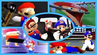 SMG4: Without Context Compilation (6-10)