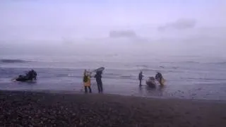 Cornwall RedBull Windsurf Storm Chase - don't know