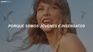 Taylor Swift - Blank Space (Taylor’s Version) (Letra en Español)