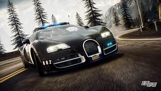 Need For Speed Rivals | Bugatti Veyron Super Sport {UC} Gameplay