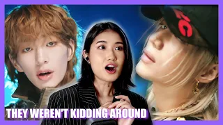 SHINee 샤이니 'HARD' MV Reaction | Lady Rei