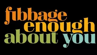 First Look at Fibbage: Enough About You