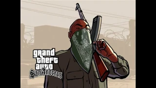 GTA SAN ANDREAS BUT ITS BASS BOOSTED HARD (USE HEADPHONES)