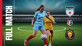 CHICAGO RED STARS VS UTAH ROYALS | 2024 NWSL SEASON | FULL MATCH 12.05.24