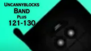 Uncannyblocks Band Plus (121-130)