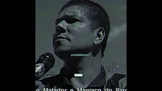 Pedrinho entrevista no  ano 2000