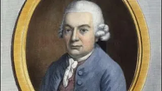 Carl Philip Emanuel Bach - H. 2- Keyboard Sonata in B-Flat Major