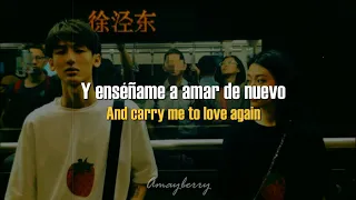 There Goes Our Love Again- White Lies [Sub español & Lyrics]