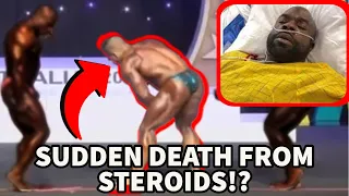 MUST WATCH! | Heart Attacks and Steroids | Cardiac Autonomic Dysfunction from Steroids