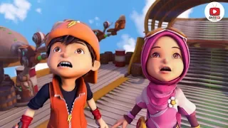 BoBoiBoy Galaxy Lanun Angkasa Arc (COMPLETE)