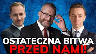 Braun & Bosak: TUTAJ TOCZY SIĘ BITWA Z EUROKOŁCHOZEM! Konfederacja na Podkarpaciu