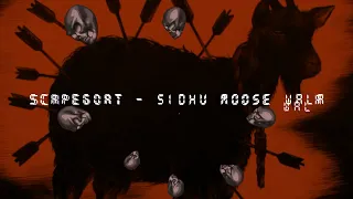Scapegoat - Sidhu Moose Wala (slowed+reverb) Lofi Mix
