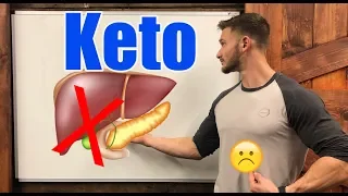 Digest Fats Easier | Tips for Keto with no Gallbladder | Lose Fat- Thomas DeLauer