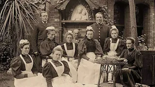 Victorian Servants