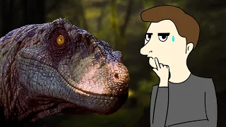 Jurassic Park explained by an idiot - HighBoi