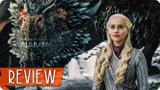 GAME OF THRONES Staffel 8 Kritik Review (mit Spoilern 2019)