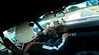 Jon Bowman 10,000 RPM!!!! Camaro