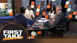 Why is Bill Belichick still refusing to talk Malcolm Butler Super Bowl benching? | First Take | ESPN