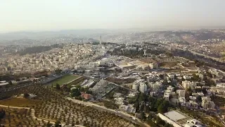 The Watchman Episode 117: A Biblical Journey Through Jerusalem’s Kidron Valley