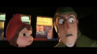 Шерлок Гномс (Gnomeo & Juliet: Sherlock Gnomes) 6+