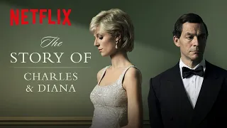 The Story Of Charles And Diana | The Crown | Netflix